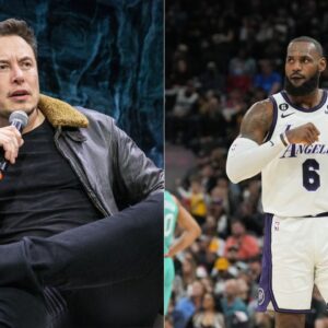 "LeBron James, That's LeCap": NBA Twitter Roasts Billionaire Lakers Star For Lying About Not Paying For Twitter Blue Tick
