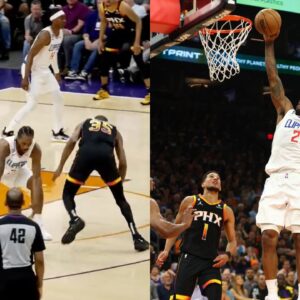 WATCH: Kawhi Leonard Picks Kevin Durant’s Pocket, Slams the Ball Down on the Other End