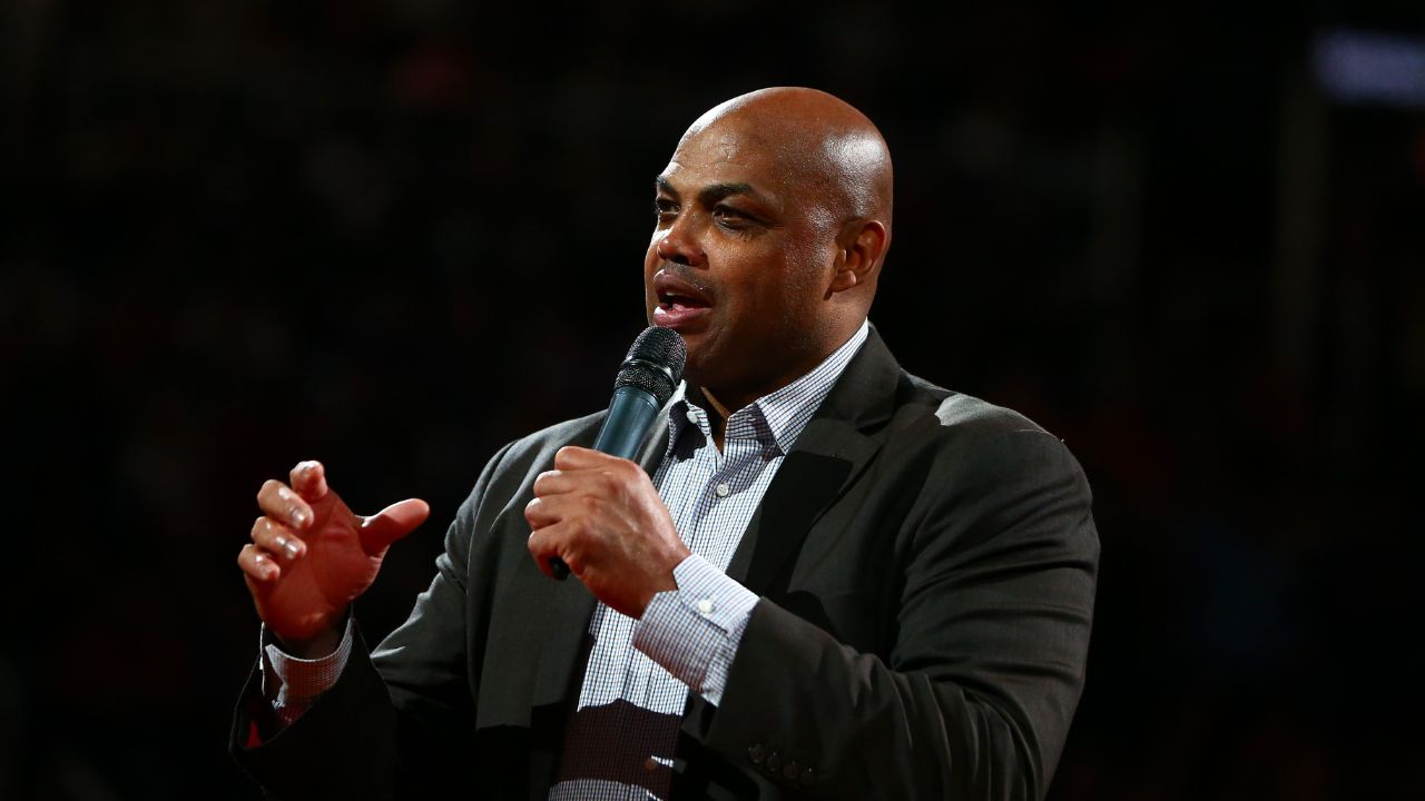 "You really think I give a flying F****?": Charles Barkley was Berated for his Magic Johnson Tribute    