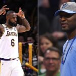 "LeBron James is The God of Basketball": Former Kobe Bryant Teammate Tips Lakers Star to Win Their 18th NBA Championship