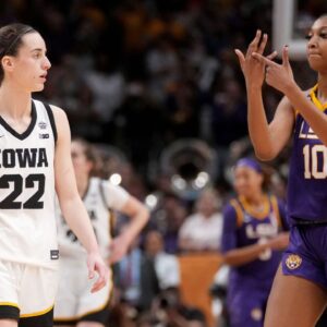 What Did Angel Reese Say to Caitlin Clark? LSU Tigers Star Reveals Why She Used John Cena Gesture