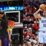 “I am too hood, I'm too ghetto”: Ja Morant Endorses Angel Reese's Defense Over Actions Just Weeks After Returning From Gun Related Supension