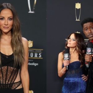 “That Was Freaking Perfect,” Kay Adams’ 37th Birthday Celebrations Goes Viral After Accidentally Spraying Champagne on Her Face