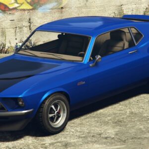 The Vapid Dominator GTT is this week's GTA Online Prize Ride