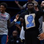 Will Zion Williamson finally be able to get on the court for the New Orleans Pelicans tonight?