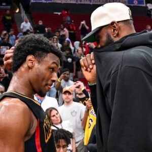 "No, Bronny James Can't Beat Me": The Real Reason Why the Son of LeBron James is Desperate to Make it to the NBA