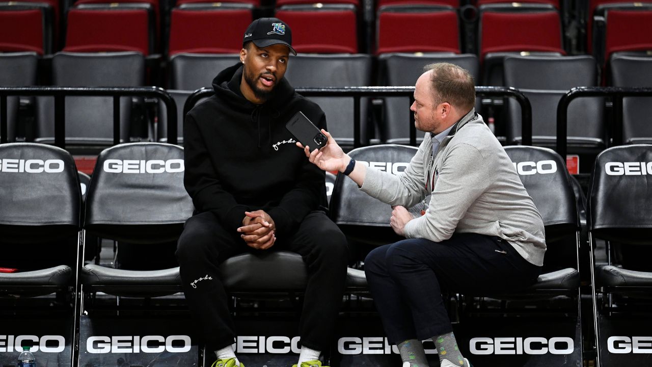 “I’ll Have a Decision To Make!”: Damian Lillard Issues a Warning to the Portland Trailblazers After 11 Years of ‘Loyalty’