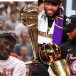 "We Changed The Math In Service Of Michael Jordan": Nick Wright's Defense Of LeBron James Praises His 6 Finals Losses