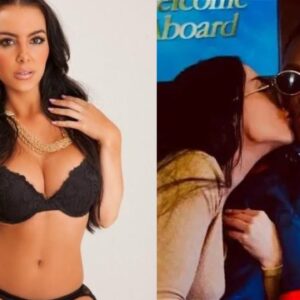 Israel Adesanya, Shana Evers