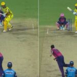 WATCH: Ajinkya Rahane and Ravi Ashwin Play Cat and Mouse Game in IPL 2023 Match at MA Chidambaram Stadium