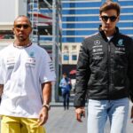 After 2022 F1 Defeat, Lewis Hamilton Accused of Hurting George Russell in Azerbaijan GP Qualification