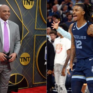 "Charles Barkley, You Did Worse at 23": Gilbert Arenas Defends Ja Morant, Advises Grizzlies Star to Focus on Growth
