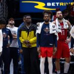 "I think your teammates [Pelicans] will respect you more if you try to give it a shot. This is the Playoffs, this is not preseason," Jackson said.