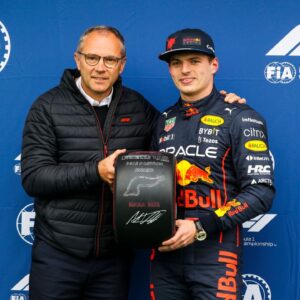 F1 CEO Shows Concern As Max Verstappen and Red Bull’s F1 Dominance is Killing “Avid Fans” Interest