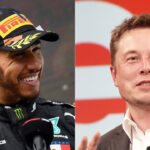 When Lewis Hamilton Made an Unusual Request To Elon Musk About Flying $67 Million Rocket