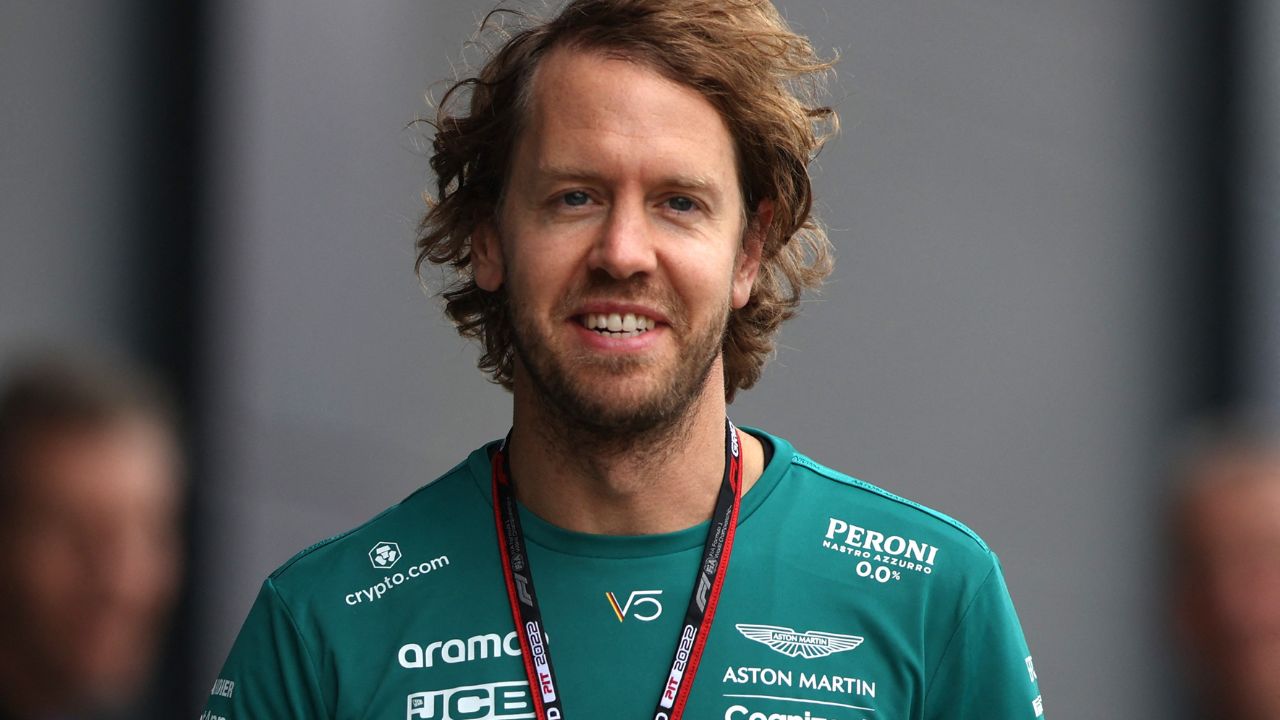 How Sebastian Vettel Played His Part in Ensuring Fernando Alonso and Aston Martin’s Success