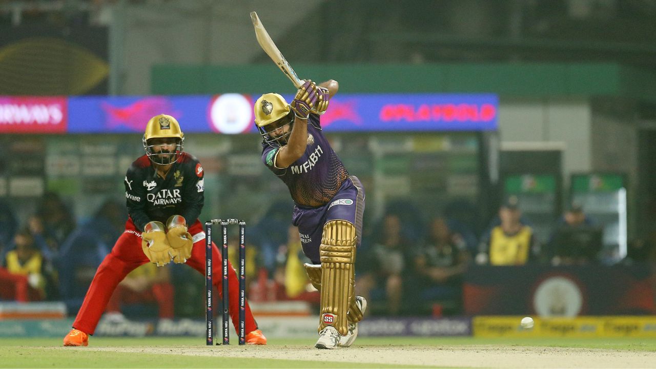 RCB vs KKR Head to Head Record in IPL History