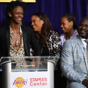Shaquille O'Neal's 25-Year-Old Son Myles O'Neal Drops Insane New Project 'Superficial' On All Platforms