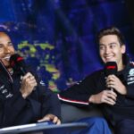 Inspired by Lewis Hamilton; Williams’ George Russell Wouldn’t Have Gone for Ferrari or Red Bull Offers