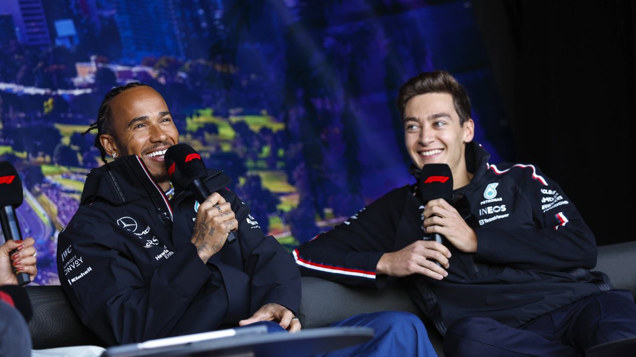 Inspired by Lewis Hamilton; Williams’ George Russell Wouldn’t Have Gone for Ferrari or Red Bull Offers