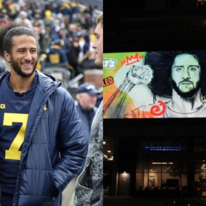 Colin Kaepernick Accuses His Adoptive Parents of Perpetuating Racism for the Second Time in Less Than a Month