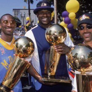 Shaquille O’Neal Supports Rick Fox After Spencer Dinwiddie’s Uncalled For Belittling of 3x NBA Champion