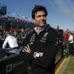 "Fever Dream Of A Discerning Housewife": Toto Wolff Left Stumped With A Quirky Greeting Related to Susie Wolff