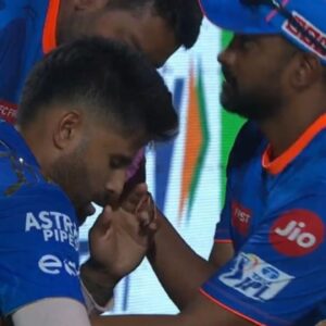 Suryakumar Yadav Injury Video: Will SKY Bat in DC vs MI IPL 2023 Match at the Arun Jaitley Stadium?