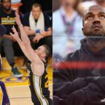 "I Just Dropped 60 Man I Feel Like Kobe!": Kanye West Paid Tribute to Bryant's Final Game With Namedrop in 'That Part' Alongside Schoolboy Q