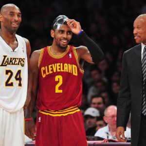 "Kobe Bryant, Your Advice Worked!": Kyrie Irving Jubilantly FaceTimed The Black Mamba After LeBron James' Cavs Completed 3-1 Finals Comeback