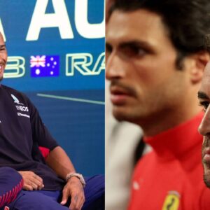 Fernando Alonso and Carlos Sainz Join Hands To Call Out Mercedes F1 Bluff After Fascinating Qualifying Performance