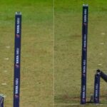 Arshdeep Singh Wickets Video: Punjab Kings Pacer Breaks Stumps Twice to Dismiss Tilak Varma and Nehal Wadhera at Wankhede Stadium