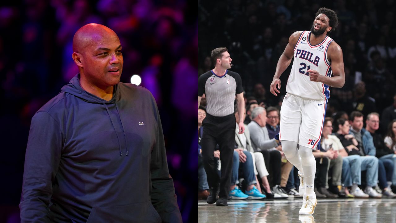 “They Got No Chance Without Joel Embiid!”: Charles Barkley Fears Sixers’ Fate Against Celtics Without MVP Finalist