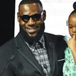"Volleyball Star in the Making!": LeBron James Hypes up 8-Year-Old Daughter's Athletic Ability During Mini Vacation From the NBA