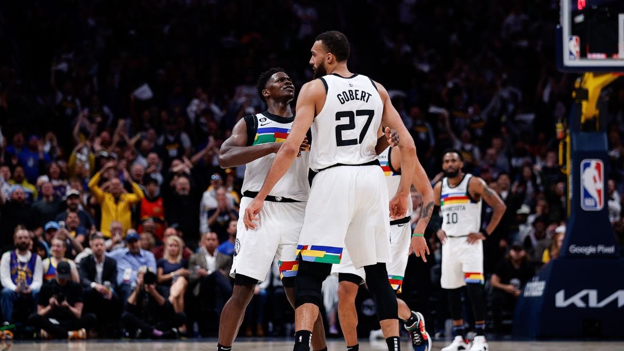 Charged With Assault, Anthony Edwards Shows Displeasure Towards Timberwolves for Rudy Gobert Trade