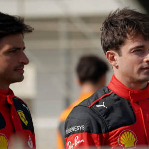 Ferrari Rift Possible as Carlos Sainz Leaves Charles Leclerc “Annoyed” With Australian GP Shenanigans