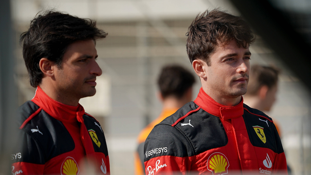 Ferrari Rift Possible as Carlos Sainz Leaves Charles Leclerc “Annoyed” With Australian GP Shenanigans