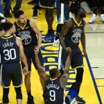 “Stephen Curry, Draymond Green, and Klay Thompson Are Petty Kings!”: Kevon Looney Hilariously Describes Warriors’ Core Trio