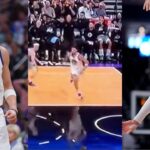WATCH: Stephen Curry and Klay Thompson Try 'LA Fitness' Move in the Middle of Highly Competitive Game 5 vs Kings