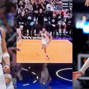 WATCH: Stephen Curry and Klay Thompson Try 'LA Fitness' Move in the Middle of Highly Competitive Game 5 vs Kings