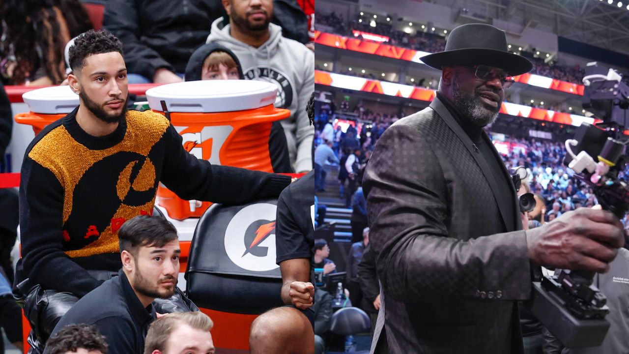 Shaquille O’Neal Wants Ben Simmons To ‘Find His Roots,’ Shares Kevin Garnett’s Message