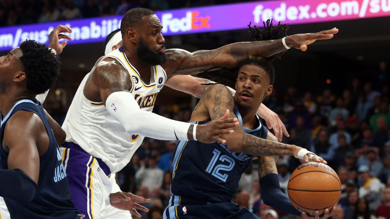"Ja Morant is Not a Grown-up": NBA Insider Questions Grizzlies Star's Leadership, His 'Front-Running' Qualities Ahead of Game 5 vs LeBron James' Lakers