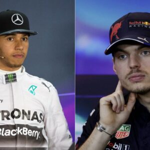 After Max Verstappen Calls George Russell 'Di*khead,' Fans Point Out When Lewis Hamilton Abused the Red Bull Driver