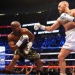 Conor McGregor Floyd Mayweather