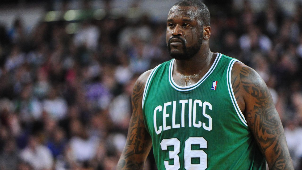 "Me and Tim Duncan": When Shaquille O'Neal's Plans to Take Celtics' to a Championship Were Dampened By LeBron James' Miami Heat