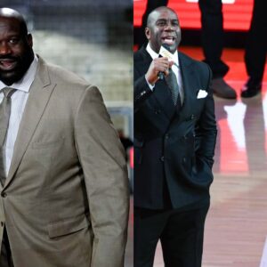 "Something You've Never Seen in Your Life. THAT was Kobe Bryant": Shaquille O'Neal Echoes Magic Johnson's Beautiful Words