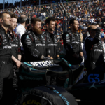 Mercedes Garage’s Pre-race Drinking Shenanigans Brought in the “Beer Police”