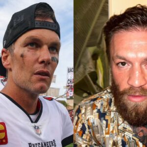 Tom Brady Conor McGregor