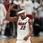 "Jimmy Butler Told Kyle Lowry 'Go Get The Ball'": Trey Murphy Explains How The Heat Star Paces His Scoring