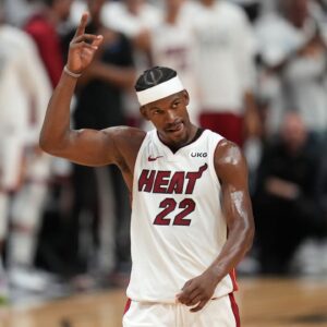 "Jimmy Butler Told Kyle Lowry 'Go Get The Ball'": Trey Murphy Explains How The Heat Star Paces His Scoring